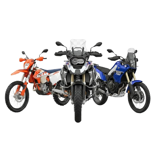 Toutes les motos