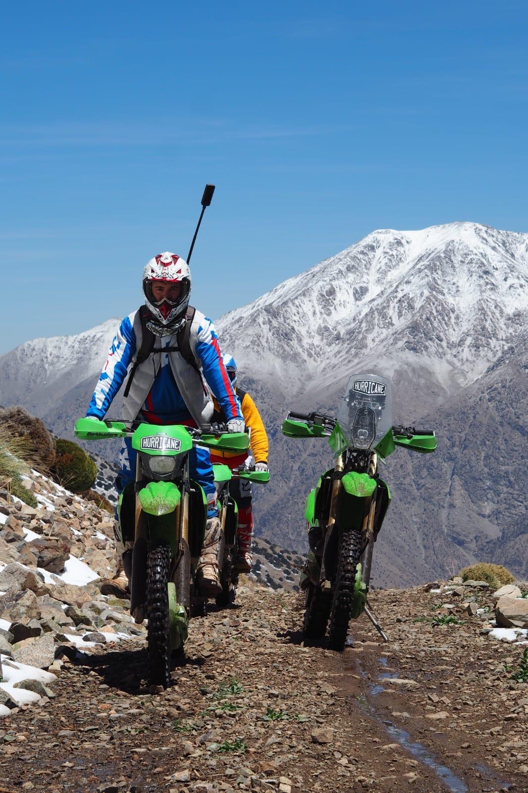 Enduro Atlas & Ocean