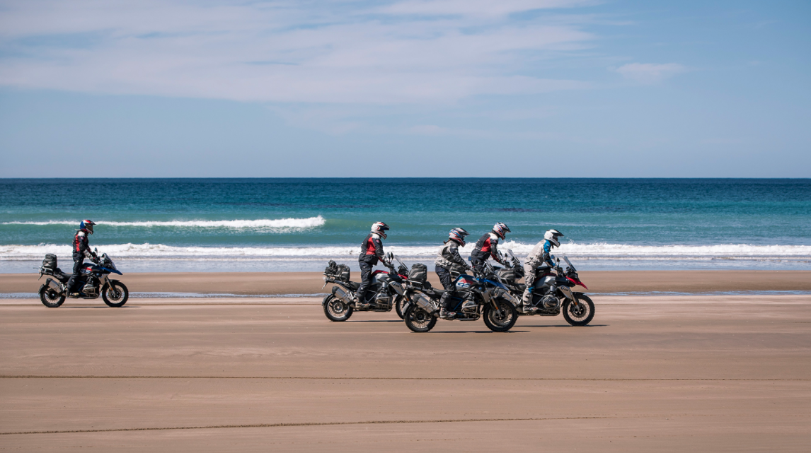 Atlas & Ocean Weekend Tour