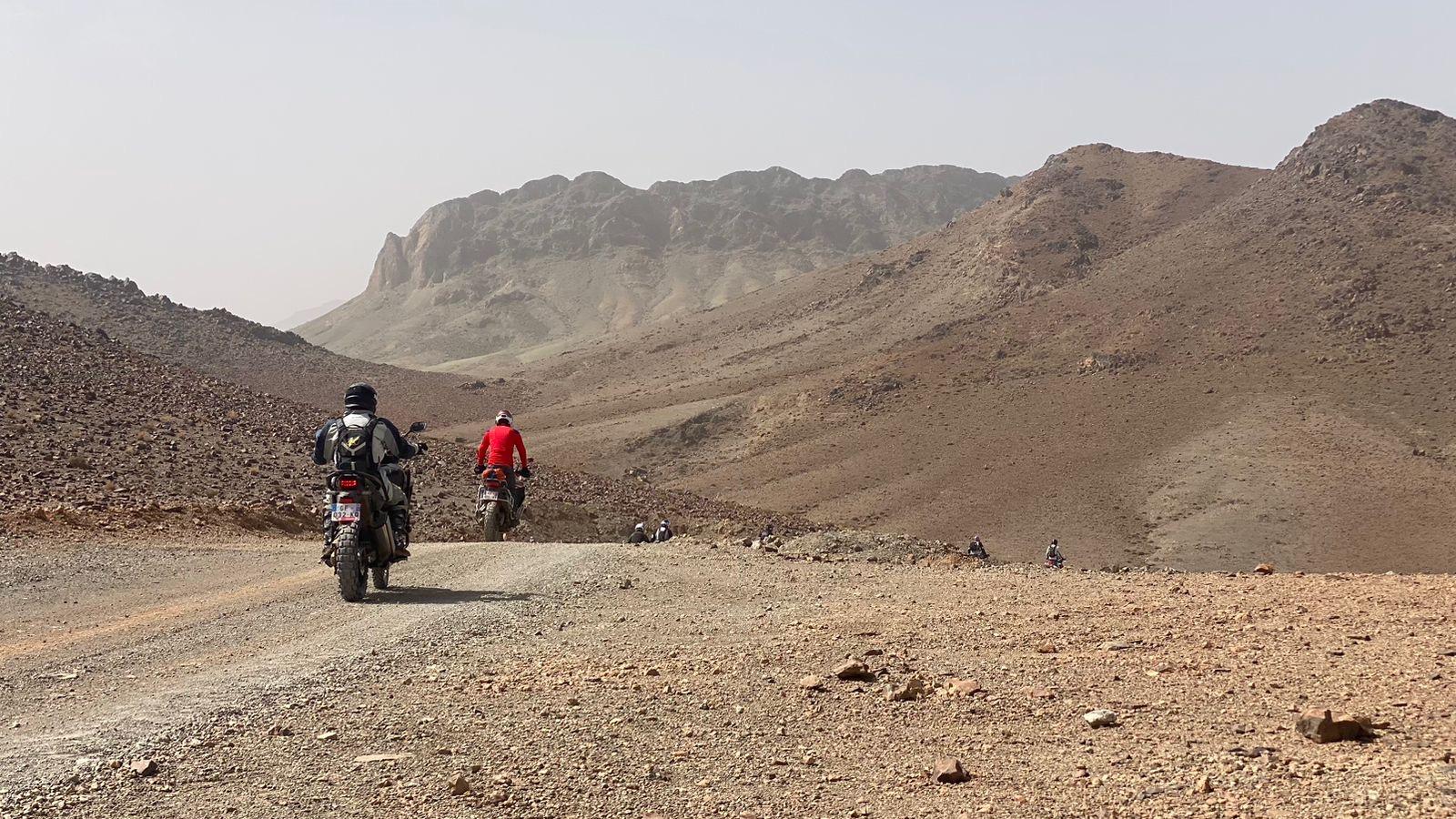 Off Road Trail Desert Express